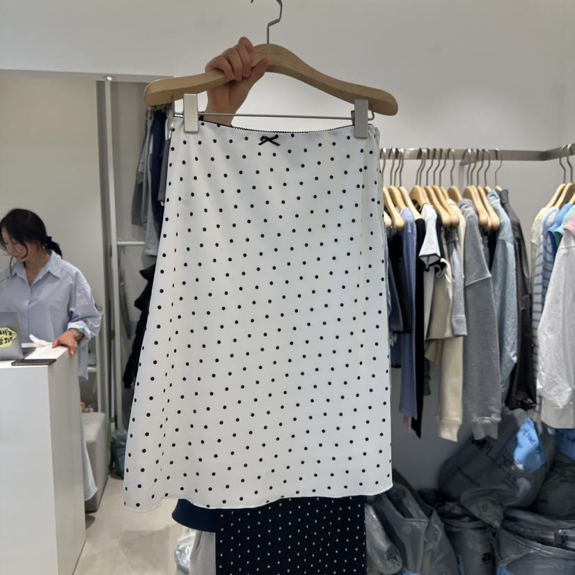RICH SISTER韓國㊣直郵東大門代購女裝新品時尚職業人氣長裙RICH SISTER長裙