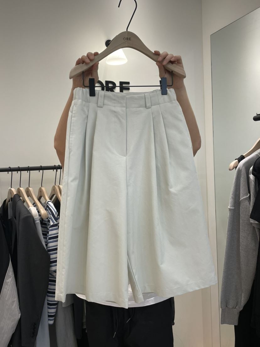 ORE-P東大門直郵女裝新品推薦真品熱賣時尚25春夏休閑短褲ORE短褲