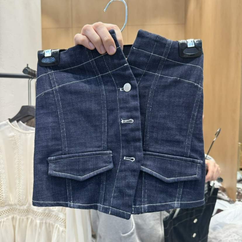 TRIPLE SEVEN東大門代購女裝新品職業休閑真品推薦吊帶背心TRIPLE SEVEN吊帶/背心