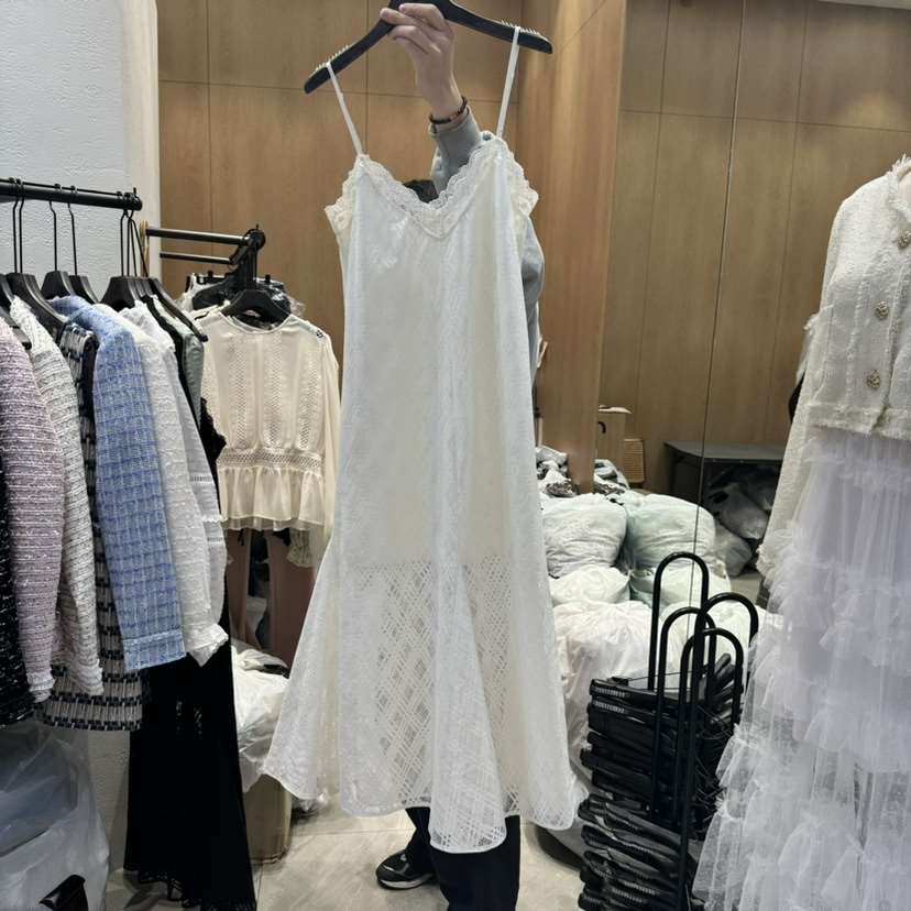 TRIPLE SEVEN東大門實拍女裝新款25春夏時尚推薦真品連衣裙TRIPLE SEVEN連衣裙