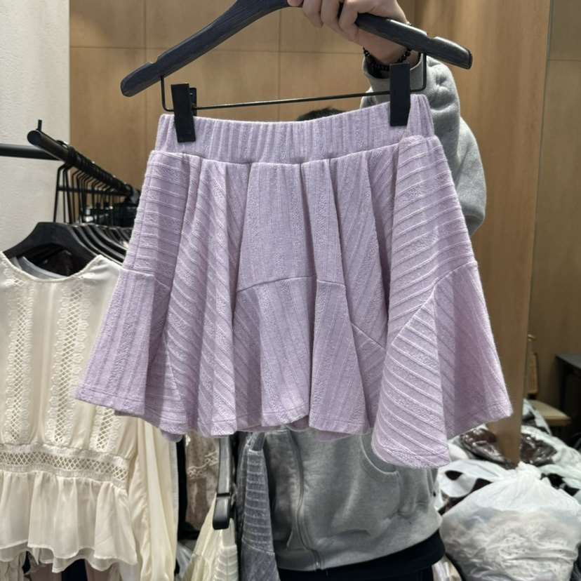 TRIPLE SEVEN東大門實拍女士新款推薦休閑25春夏真品熱賣裙褲TRIPLE SEVEN裙褲