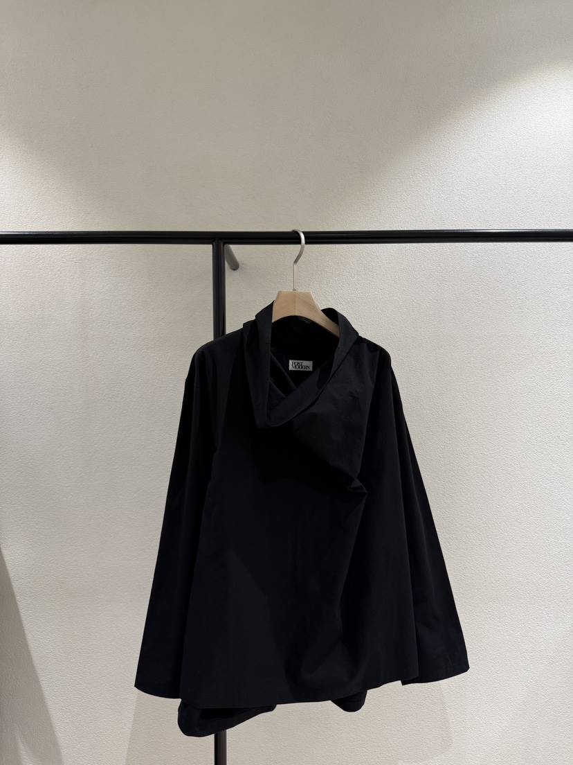 POSTMODERN東大門代購女士新品25春夏職業休閑時尚襯衫蕾絲衫POSTMODERN襯衫/蕾絲衫