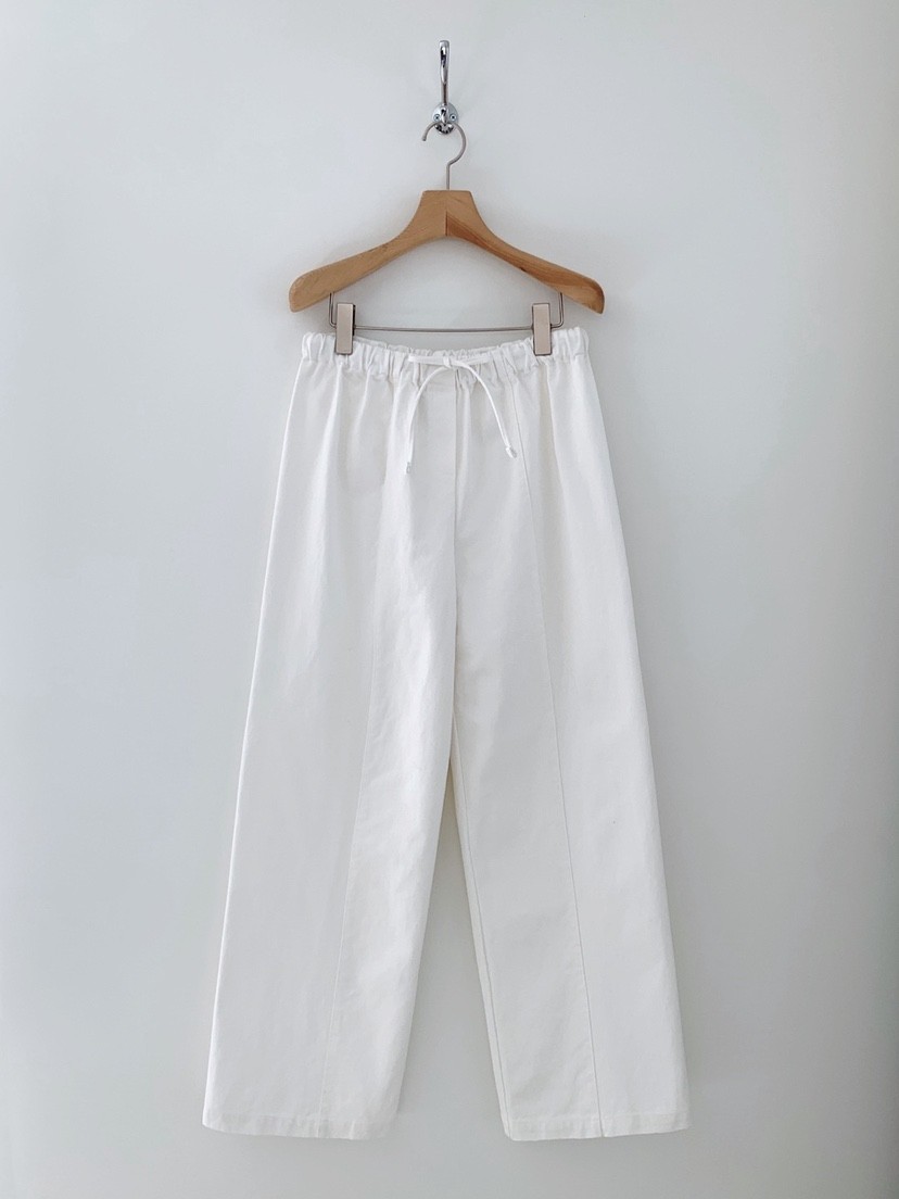 COURGETTE韓國直郵㊣女裝新品熱賣時尚25春夏人氣職業休閑褲COURGETTE休閑褲