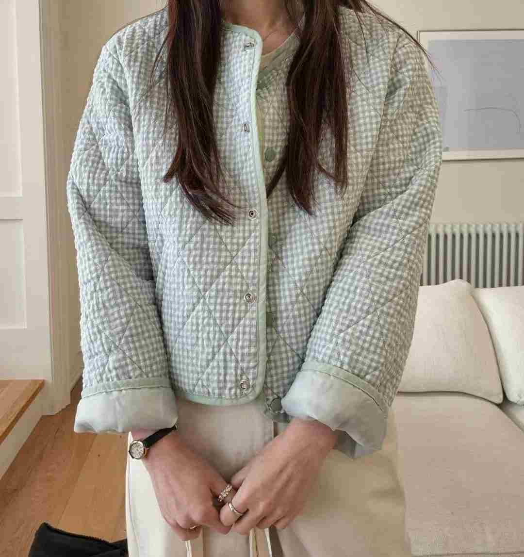 BUTTERING韓國代購女士新品推薦真品時尚人氣熱賣職業休閑夾克ARLOW夾克