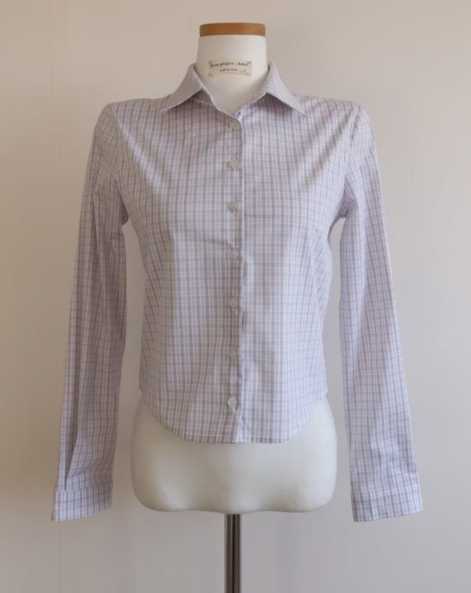 WUNDERKIND東大門實拍女士新品25春夏時尚熱賣職業襯衫蕾絲衫WUNDERKIND襯衫/蕾絲衫