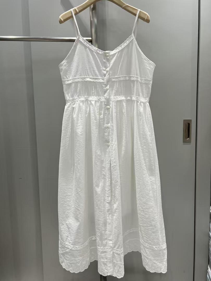 WUNDERKIND韓國代購女士新品25春夏推薦熱賣人氣時尚連衣裙WUNDERKIND連衣裙