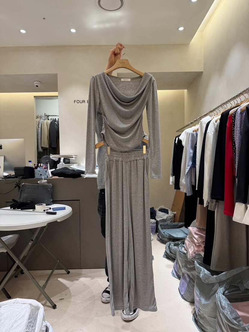 FOUREIGHT韓國直郵女裝新品人氣時尚25春夏推薦熱賣套裝套裝FOUR EIGHT套裝