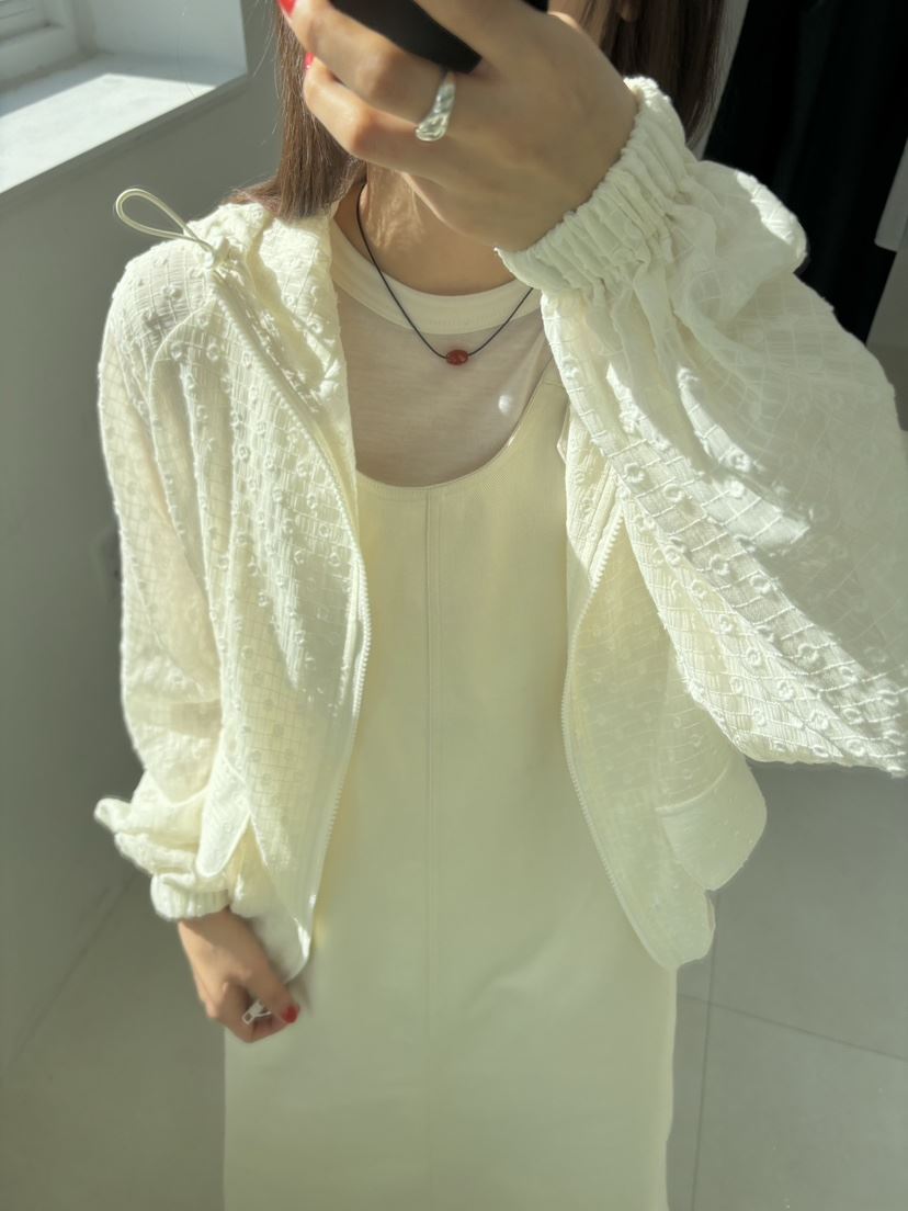 HOME GROUND韓國直郵女士新品休閑熱賣職業時尚25春夏夾克兜帽HOME GROUND夾克