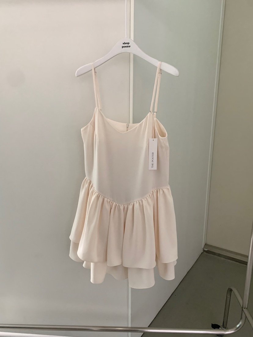 SHOP POSTER韓國代購女士新款真品熱賣時尚職業休閑連衣裙SHOP_POSTER連衣裙