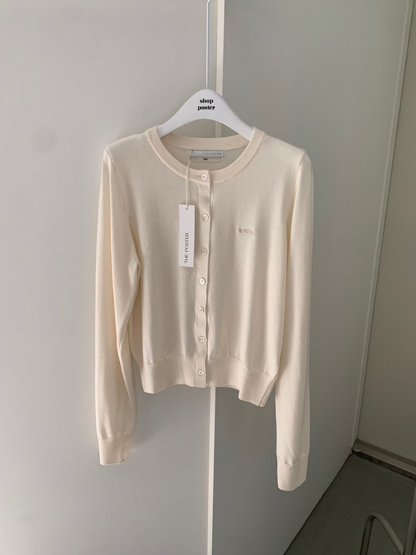 SHOP POSTER東大門代購女裝新款時尚人氣熱賣真品針織衫羊毛SHOP_POSTER針織衫