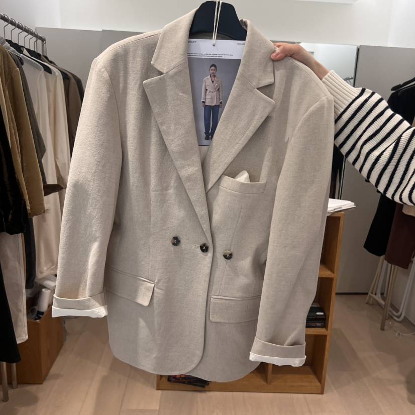 THE TARDUST東大門代購女士新品職業時尚人氣推薦熱賣夾克THE TARDUST夾克