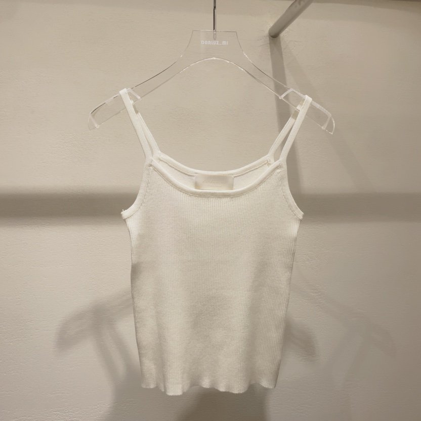 DARLUZ_MI韓國㊣直郵東大門代購女裝新款時尚職業休閑吊帶背心DARLUZ_MI吊帶/背心