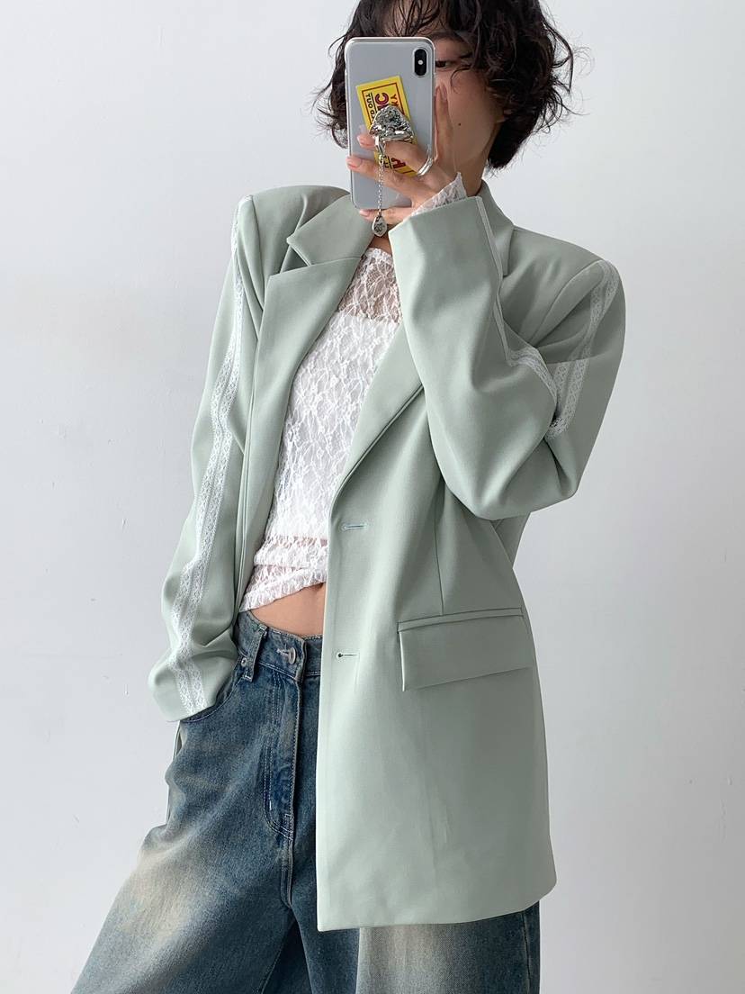 RED-J-레드.J-T直郵韓國代購㊣女裝新品推薦職業休閑夾克RED-J夾克