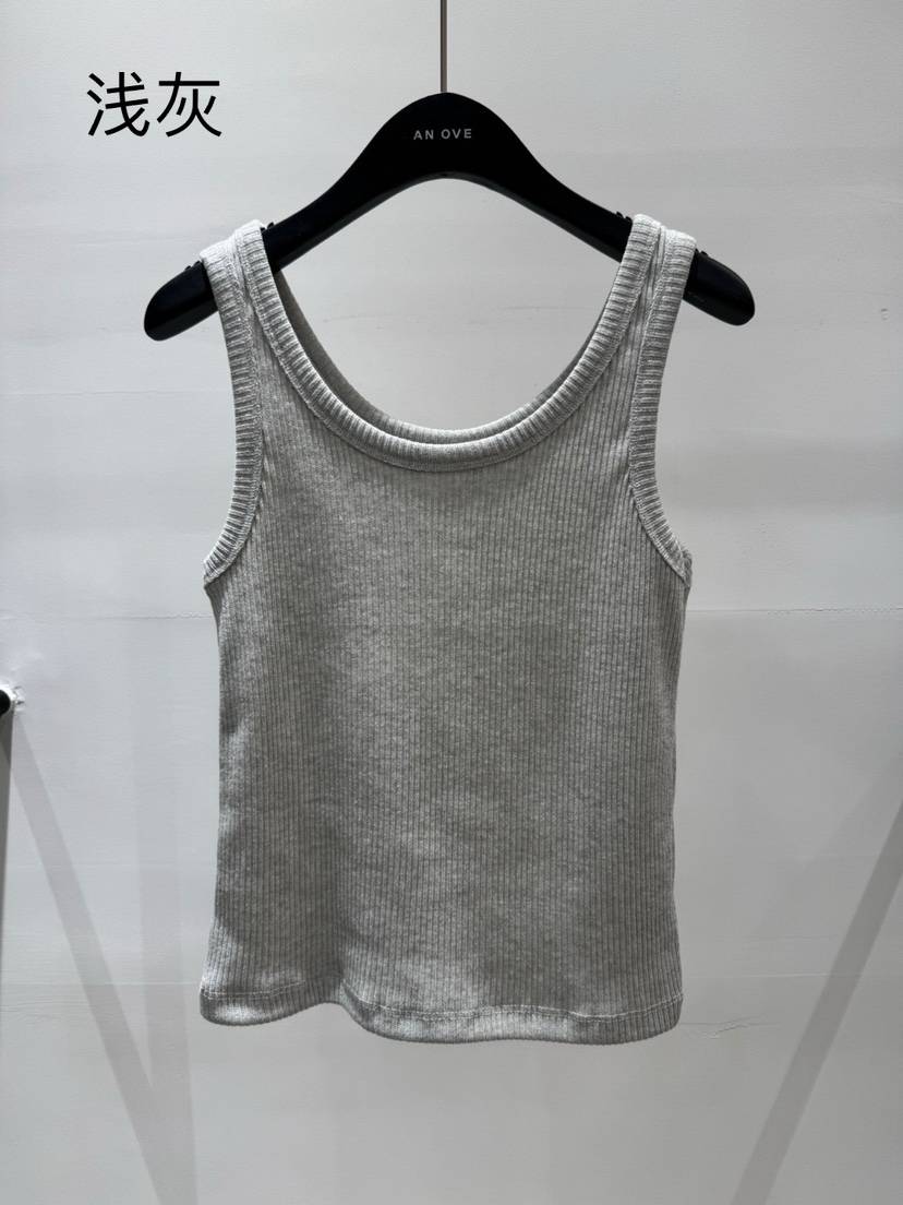ANOVE東大門代購女裝新品25春夏時尚休閑真品推薦職業吊帶背心ANOVE吊帶/背心