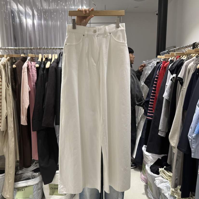 GREEK直郵韓國代購㊣女裝新品人氣休閑25春夏熱賣時尚休閑褲GREEK休閑褲