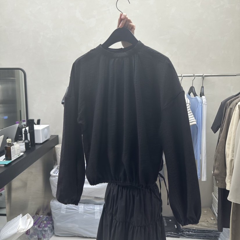 MARINER東大門代購女士新款休閑熱賣推薦人氣25春夏襯衫蕾絲衫MARINER襯衫/蕾絲衫