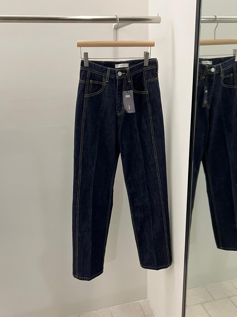 REGULARLY/PLACOR東大門代購女士新品真品職業25春夏牛仔褲REGULARLY/PLACOR牛仔褲