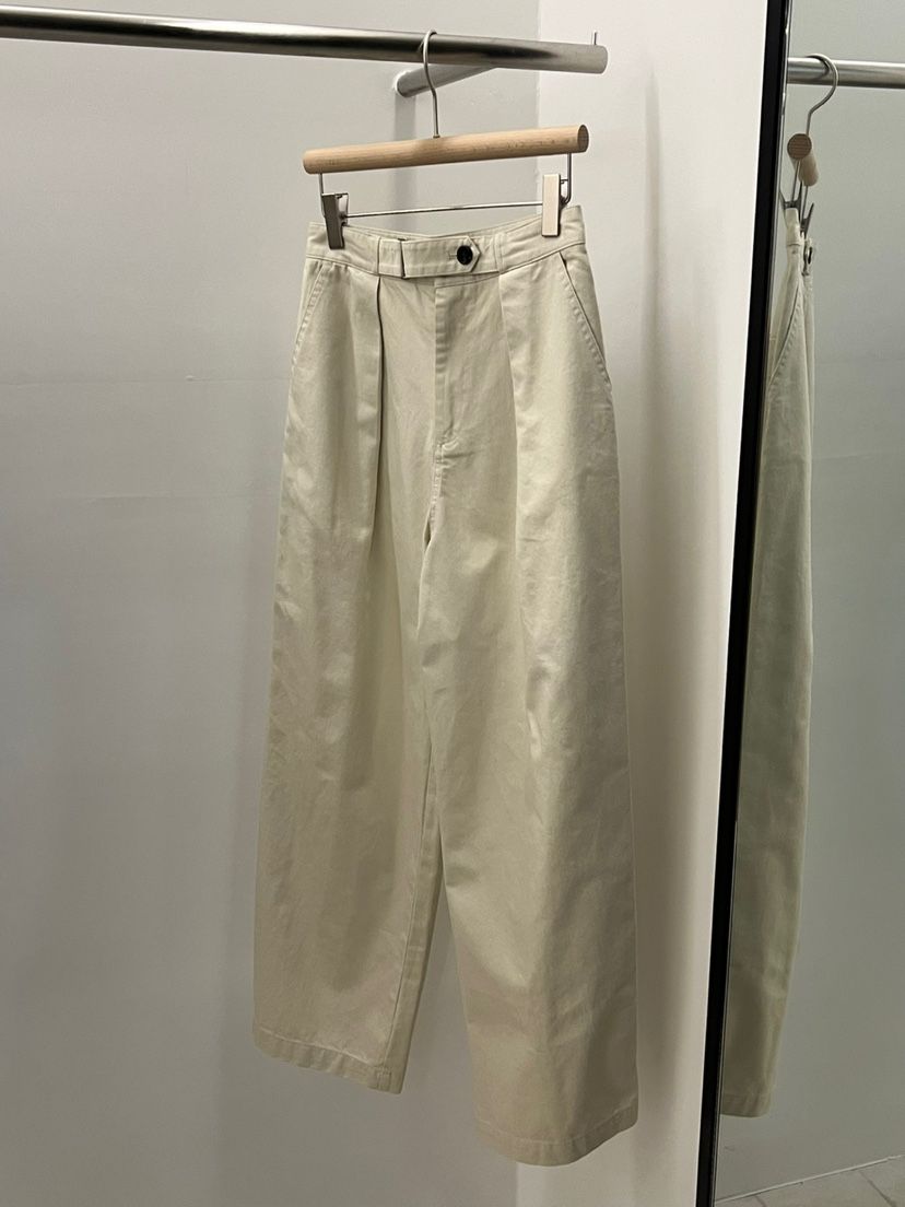 REGULARLY/PLACOR東大門代購女裝新款25春夏職業休閑休閑褲REGULARLY/PLACOR休閑褲