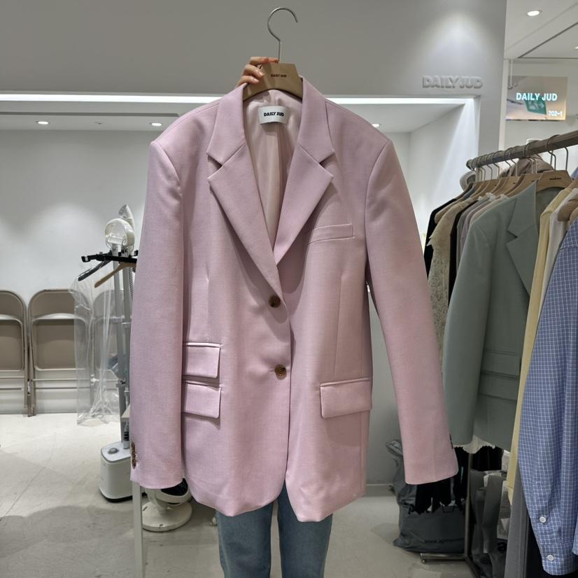 DAILYJUD韓國直郵女裝新品時尚推薦休閑熱賣人氣25春夏夾克DAILY JUD夾克