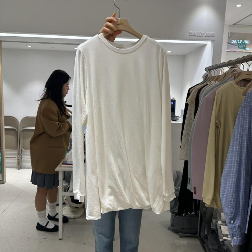 DAILYJUD東大門實拍女裝新款熱賣真品休閑25春夏職業連衣裙DAILY JUD連衣裙