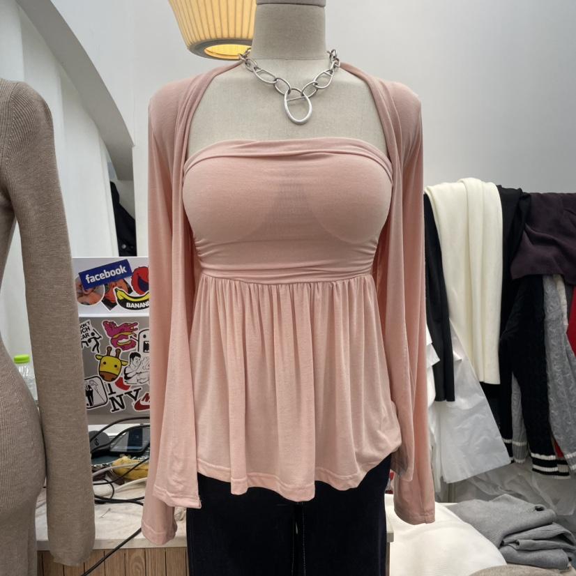 DELIGHT-Q東大門實拍女士新品人氣熱賣25春夏職業套裝套裝DELIGHT-Q套裝