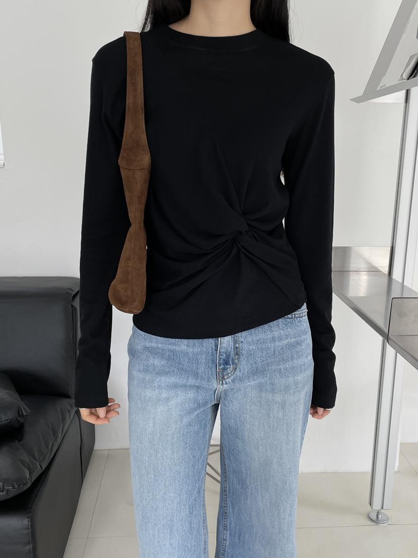 MUSHROOM EFFECT東大門直郵女士新品推薦熱賣職業25春夏針織衫MUSHROOM EFFECT針織衫