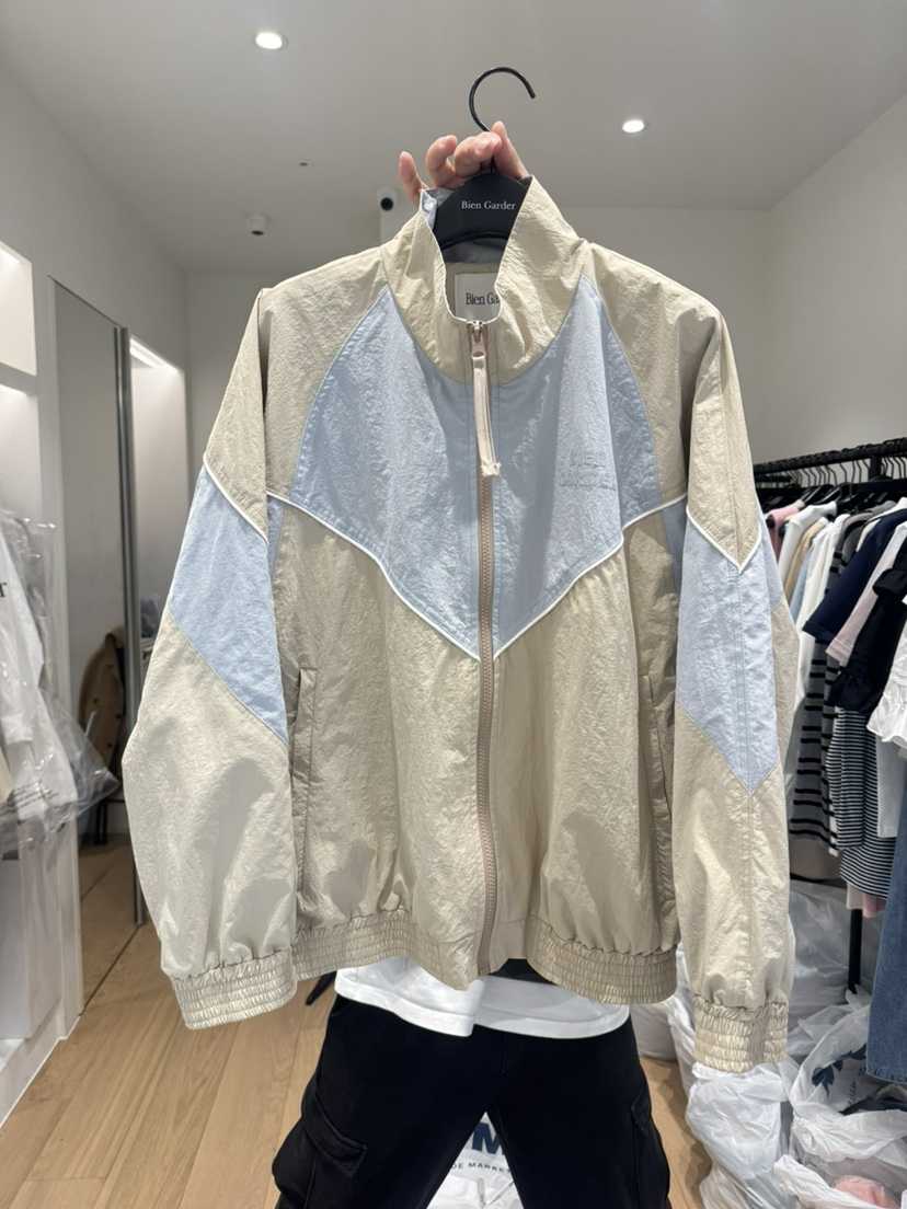 BIEN GARDER東大門直郵女士新品推薦25春夏休閑時尚人氣夾克BIEN GARDER夾克