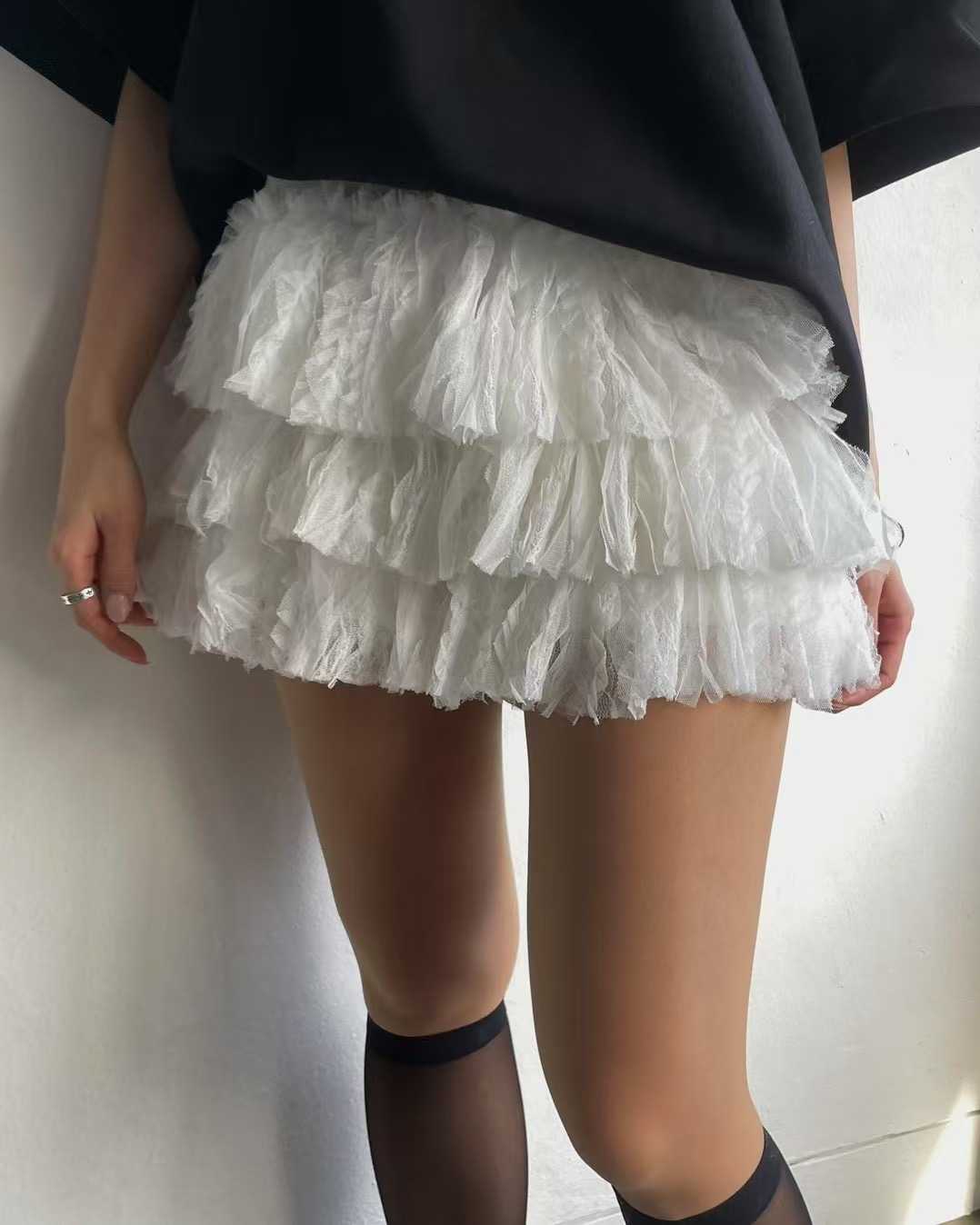 JAD韓國㊣直郵東大門代購女裝新款休閑25春夏人氣時尚推薦裙褲A.SOLE裙褲