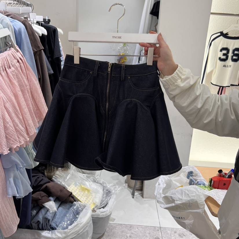 TYCHE直郵韓國代購㊣女裝新品時尚休閑職業人氣推薦熱賣短褲TYCHE短褲