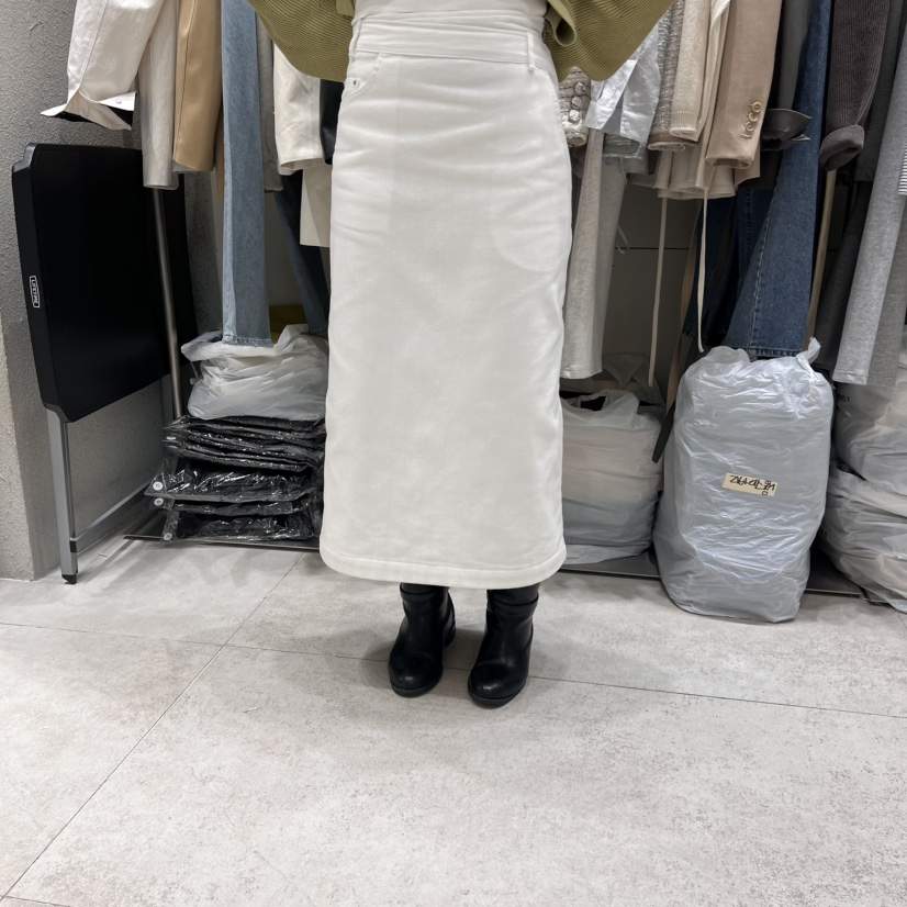 BRONZE韓國直郵㊣女裝新品休閑25春夏時尚熱賣半身裙中短裙BRONZE半身裙/中短裙