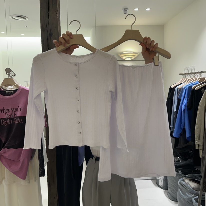 AVECNOUS韓國㊣直郵東大門代購女裝新品時尚推薦休閑職業套裝AVECNOUS套裝