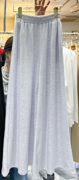 WORK SHOP韓國直郵㊣東大門實拍女裝新款人氣時尚25春夏休閑褲Work_shop休閑褲
