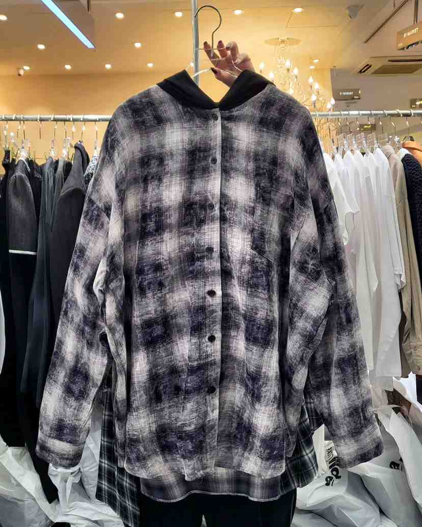 WORK SHOP直郵韓國代購㊣女裝新品職業推薦人氣25春夏夾克Work_shop夾克