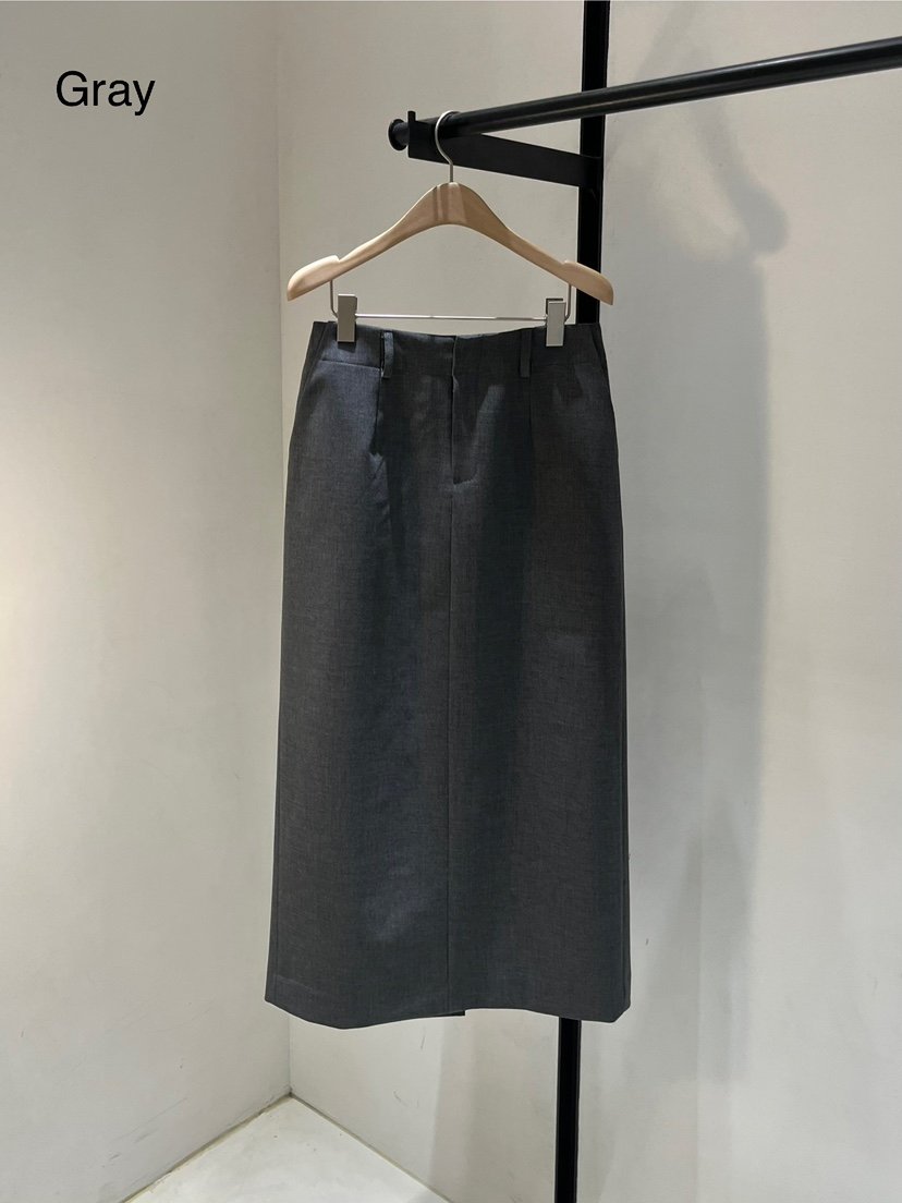 NOMATTER EDITION韓國直郵㊣東大門實拍女裝新品職業半身裙中短裙長款NOMATTER EDITION(品牌名容易遭投訴請注意)半身裙/中短裙