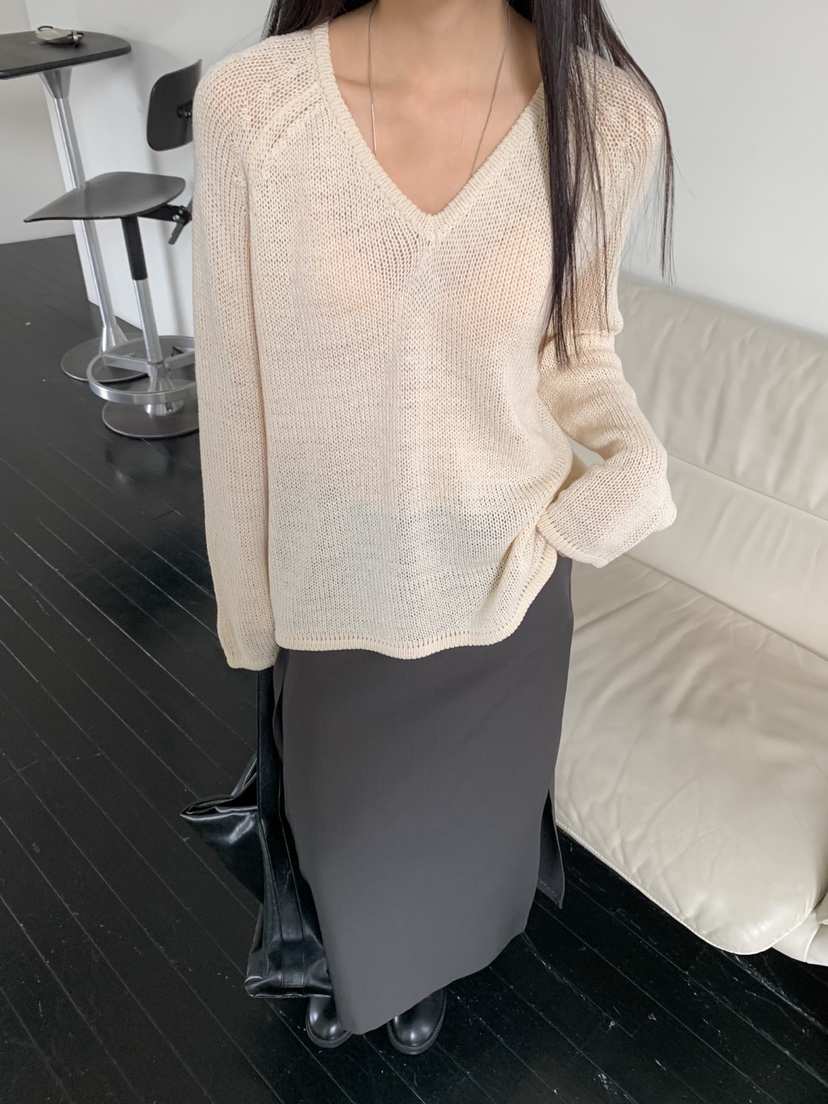 DARLUZ_MI東大門代購女裝新款休閑真品職業推薦時尚人氣針織衫DARLUZ_MI針織衫