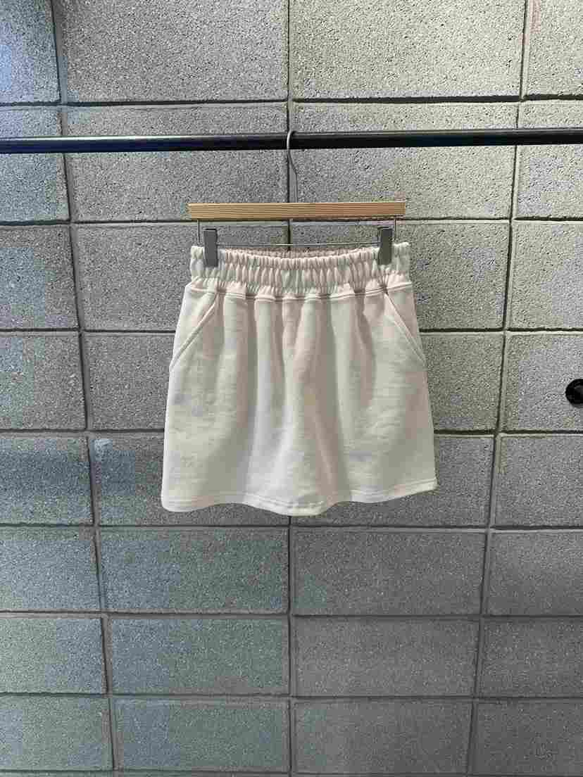ON THE MODE東大門代購女士新品25春夏職業休閑推薦裙褲口袋ON THE MODE裙褲