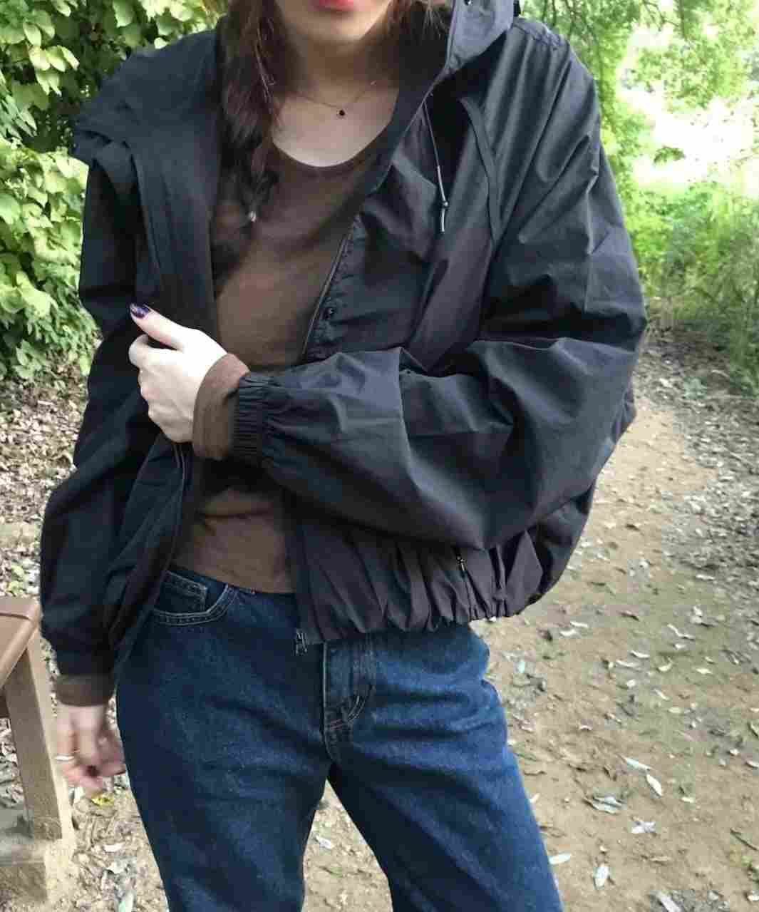 BROTE韓國直郵㊣女裝新品人氣休閑推薦熱賣職業25春夏時尚夾克BROTE夾克