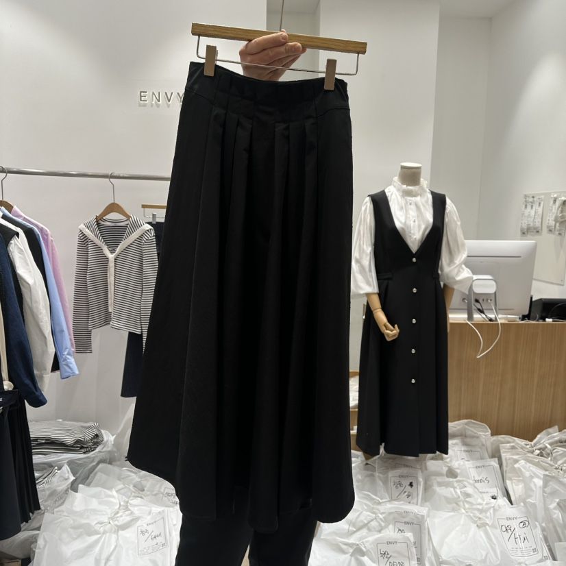 ENVY韓國㊣直郵東大門代購女裝新款人氣時尚熱賣推薦25春夏長裙ENVY長裙