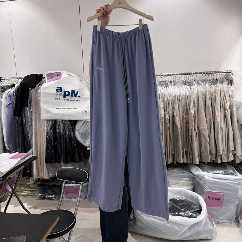 SHOP POSTER東大門代購女裝新款人氣休閑時尚25春夏休閑褲SHOP_POSTER休閑褲
