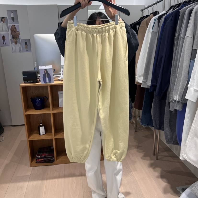 THE TARDUST東大門實拍女裝新品時尚真品推薦25春夏休閑褲THE TARDUST休閑褲