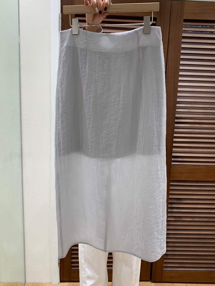 GILLI韓國直郵女裝新品人氣真品時尚休閑推薦25春夏半身裙中短裙GILLI半身裙/中短裙