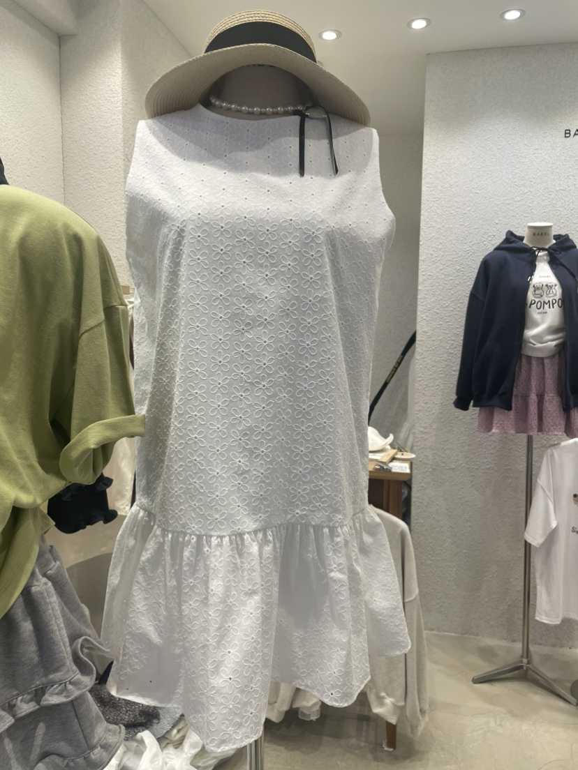 BABEL東大門實拍女裝新款推薦時尚人氣真品25春夏休閑連衣裙BABEL連衣裙