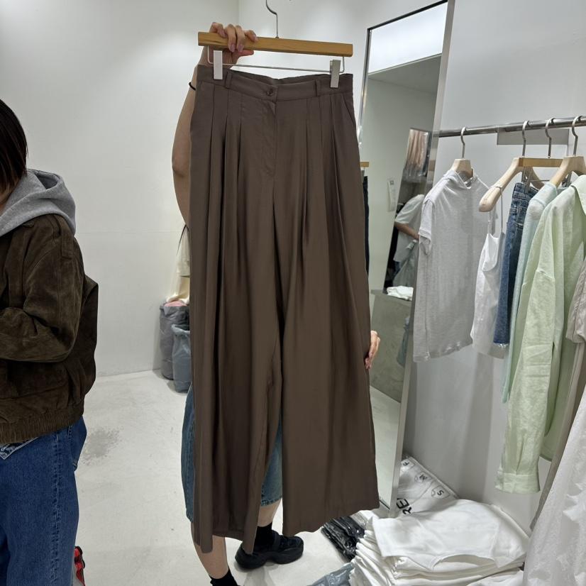 REPELLER韓國㊣直郵東大門代購女裝新款時尚休閑熱賣休閑褲REPELLER休閑褲
