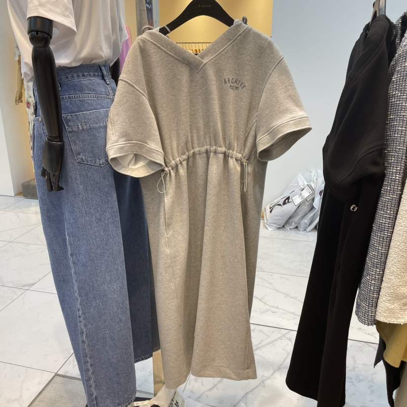 J COCO韓國㊣直郵東大門代購女裝新款25春夏人氣時尚連衣裙J COCO連衣裙