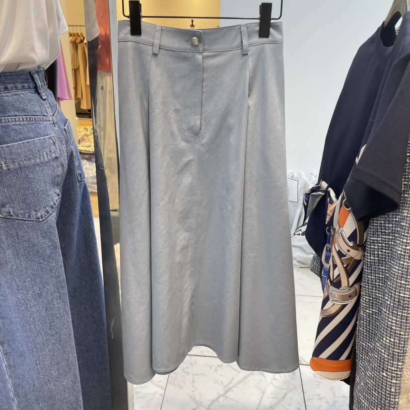 J COCO韓國㊣直郵東大門代購女裝新品推薦休閑半身裙中短裙J COCO半身裙/中短裙