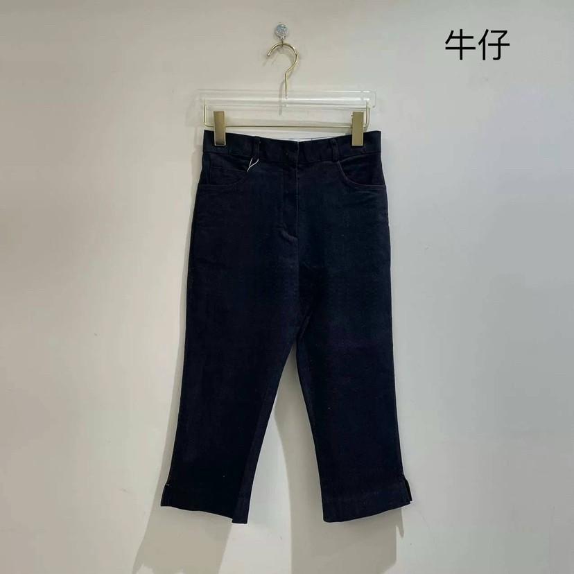 THE REST直郵韓國代購㊣女裝新品熱賣推薦休閑25春夏人氣短褲THE REST/UNNOEUD短褲