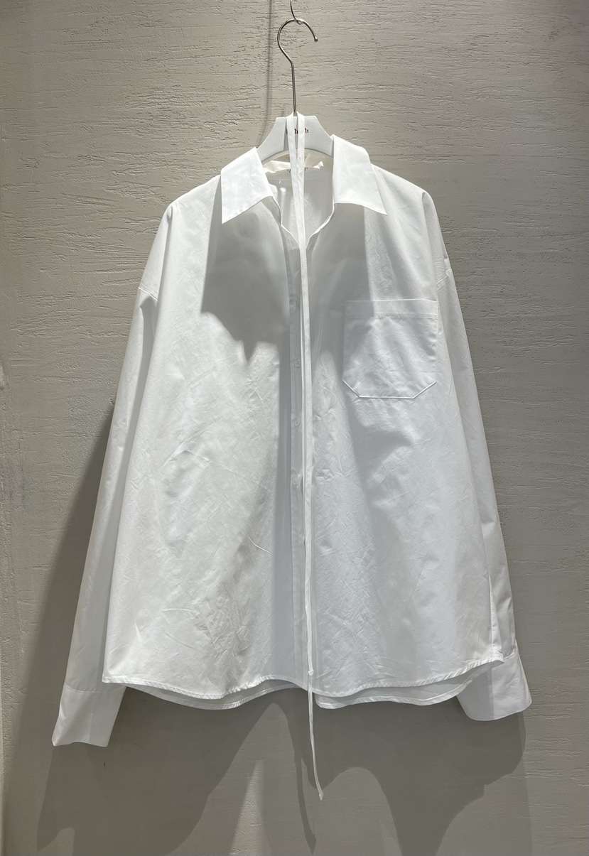 HI HIGH韓國直郵㊣東大門實拍女裝新品職業襯衫蕾絲衫含脖帶SEESTAR/hi high襯衫/蕾絲衫