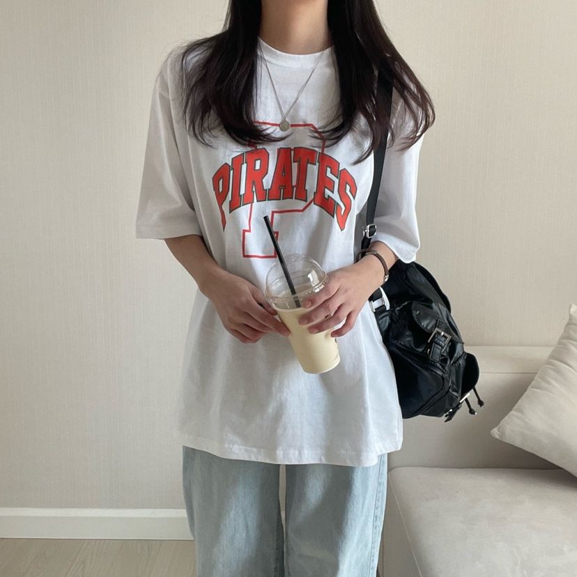 HELLO JINI韓國直郵㊣女裝新款推薦熱賣職業時尚休閑人氣T恤HELLO JINIT恤