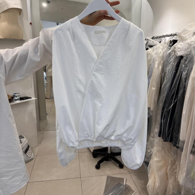 THE SUIT BAR直郵韓國代購㊣女裝新品熱賣休閑25春夏長袖T恤THE SUIT BAR長袖T恤