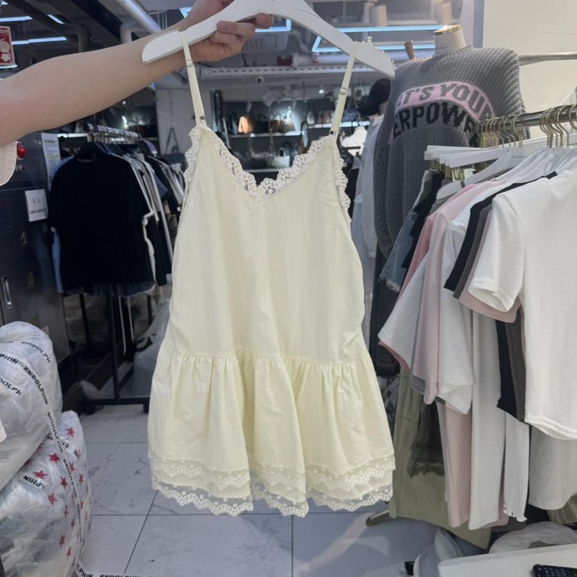 ENDOLPHIN直郵韓國代購㊣女裝新品時尚職業25春夏熱賣連衣裙ENDOLPHIN連衣裙